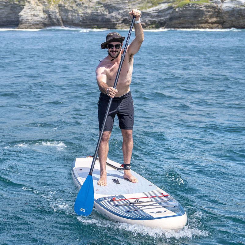 Zestaw deska SUP pompowana Aqua Marina Magma 11'2" 14