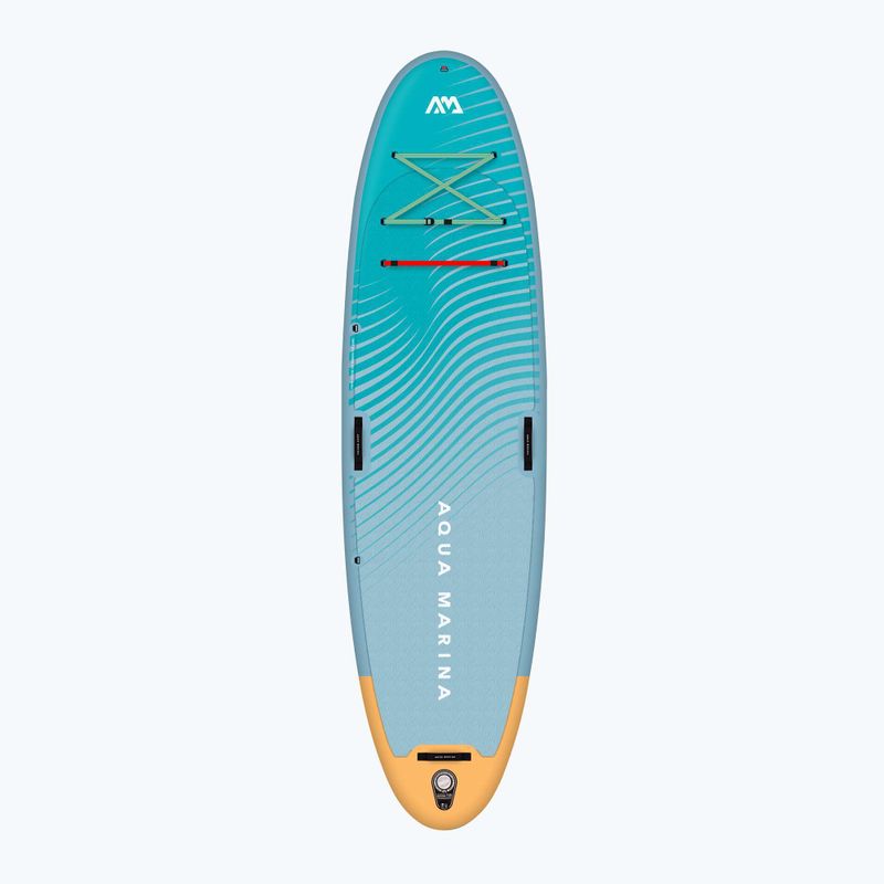 Zestaw deska SUP pompowana Aqua Marina Dhyana 10'8" 2