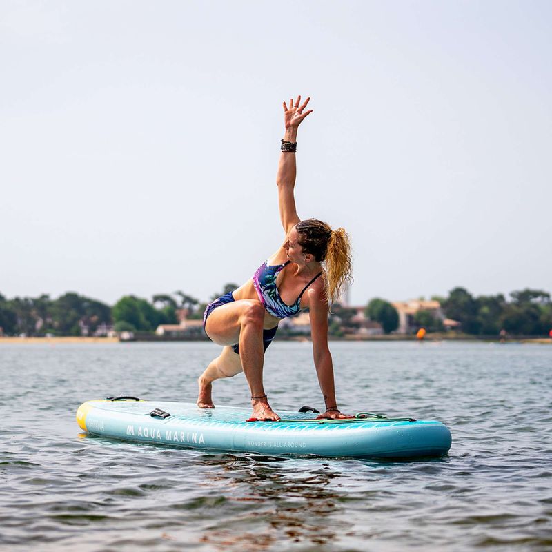 Zestaw deska SUP pompowana Aqua Marina Dhyana 10'8" 13