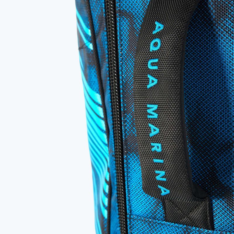 Plecak na deskę SUP Aqua Marina Premium Luggage Bag blueberry 3