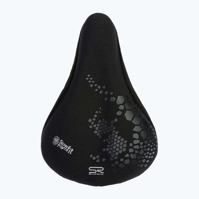Pokrowiec na siodełko Selle Royal Memory Fit Foam Large black 2