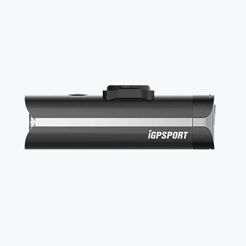Lampka rowerowa przednia iGPSPORT VS1200 + M80 black 5