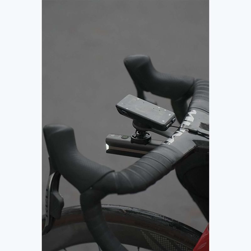 Lampka rowerowa przednia iGPSPORT VS1200 + M80 black 6