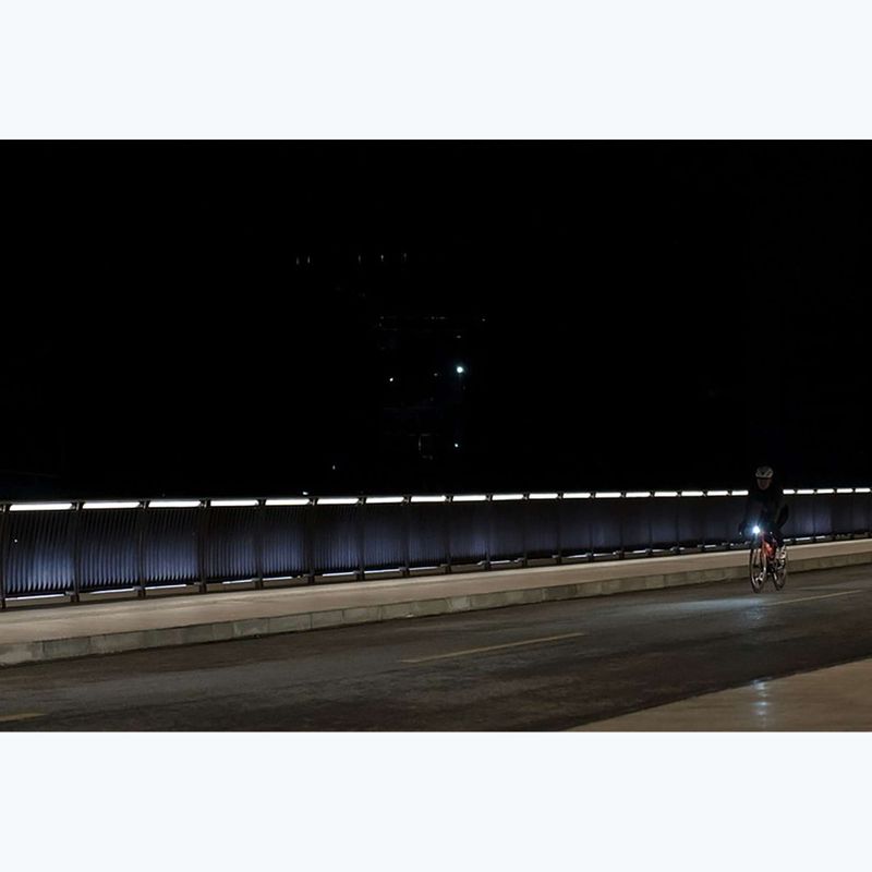 Lampka rowerowa przednia iGPSPORT VS1200 + M80 black 10