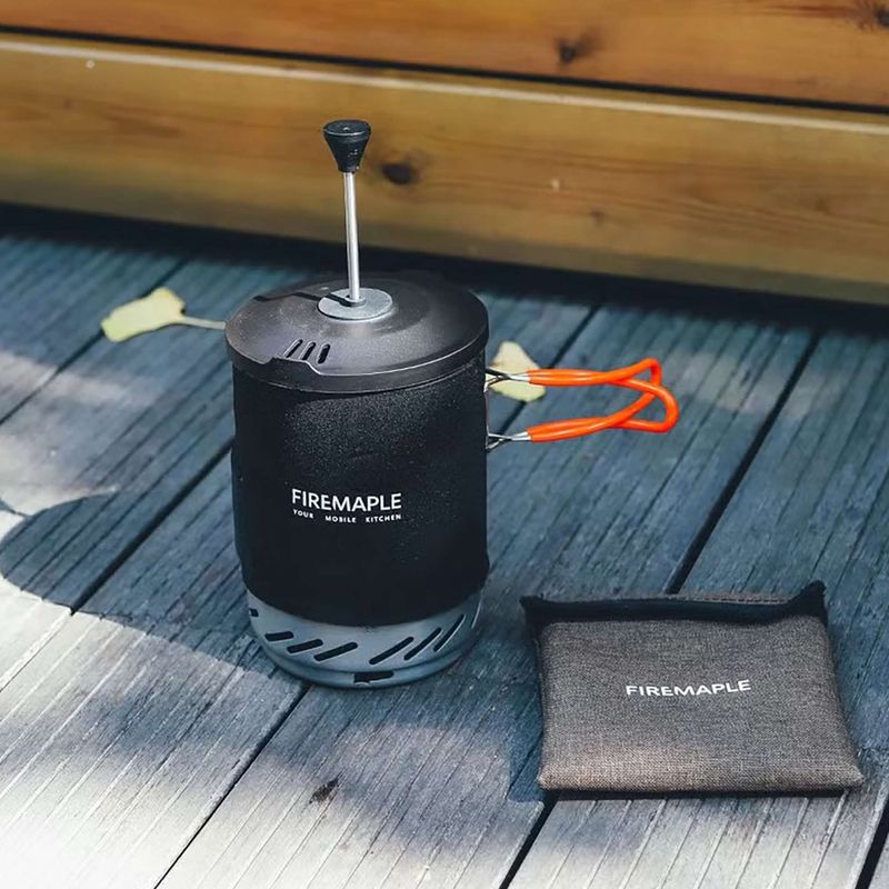 Filtr do kawy Fire-Maple Star French Press Coffe 3