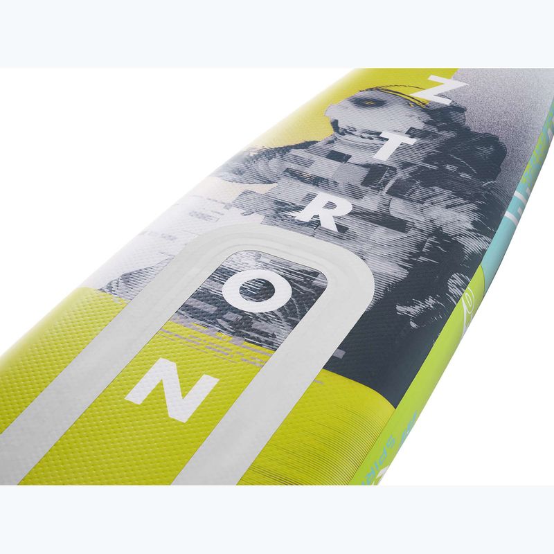 Zestaw deska SUP pompowana Aztron Meteor Race 14'0" 11