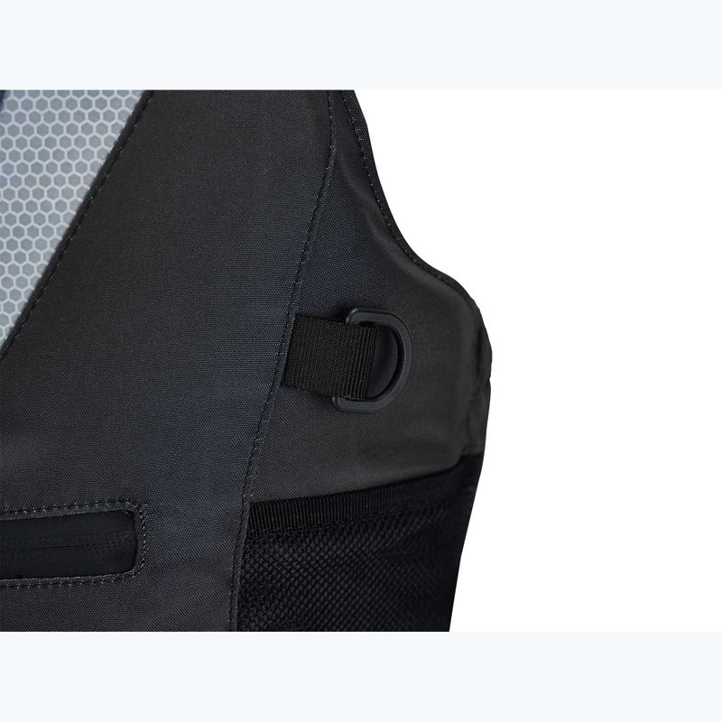 Kamizelka asekuracyjna męska Aztron N-SV 3.0 Nylon puzzle grey/mint 9