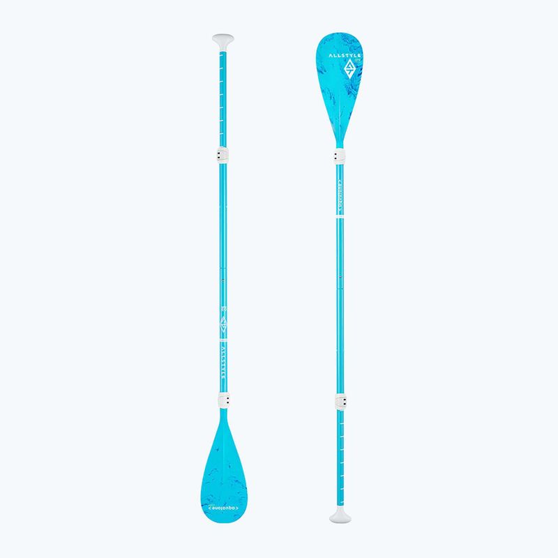 Zestaw deska SUP pompowana Aquatone Haze 11'4" 12