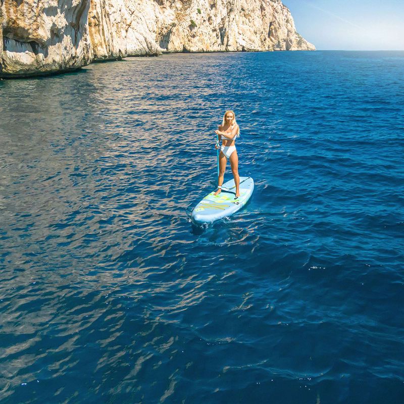 Zestaw deska SUP pompowana Aquatone Haze 11'4" 20