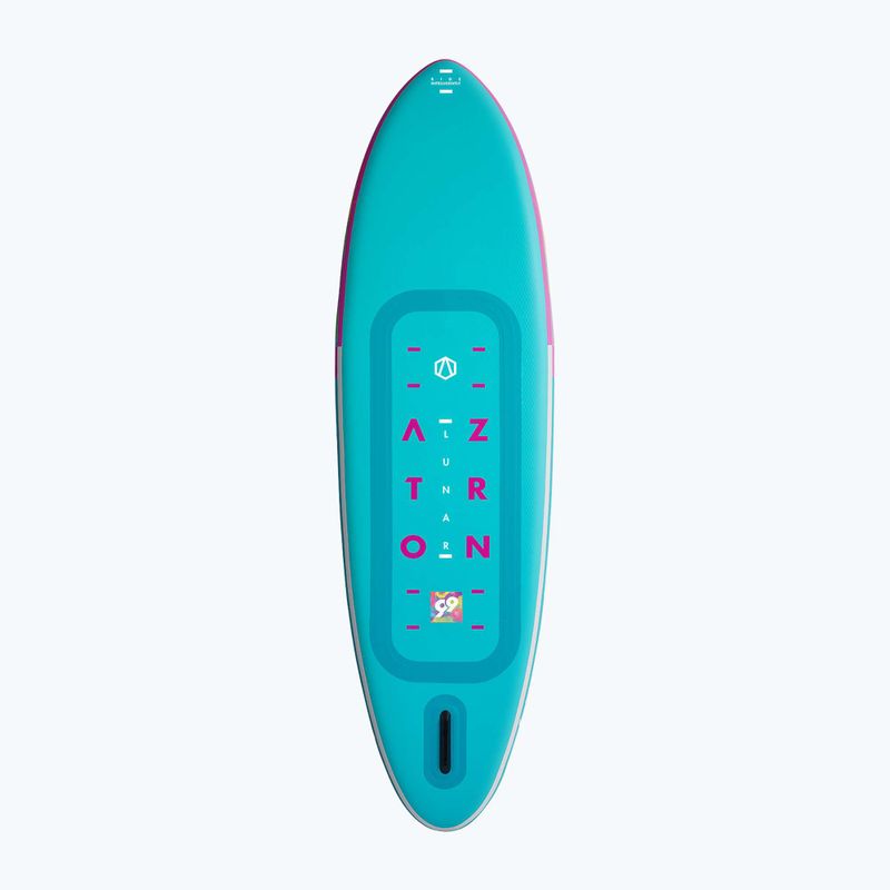Zestaw deska SUP pompowana Aztron Lunar 3.0 9'9" 3