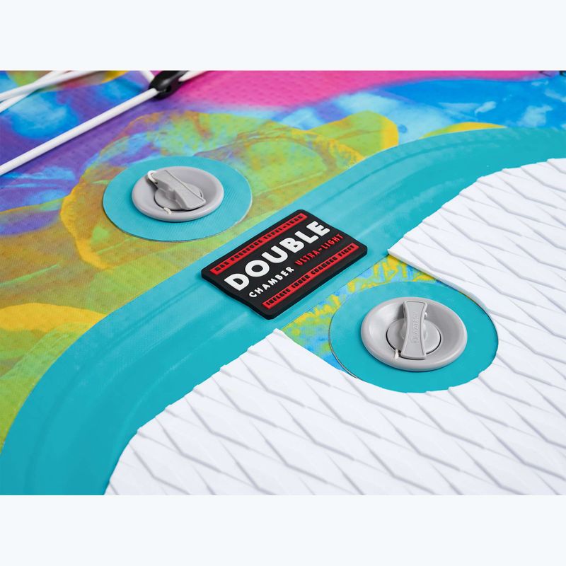 Zestaw deska SUP pompowana Aztron Lunar 3.0 9'9" 6