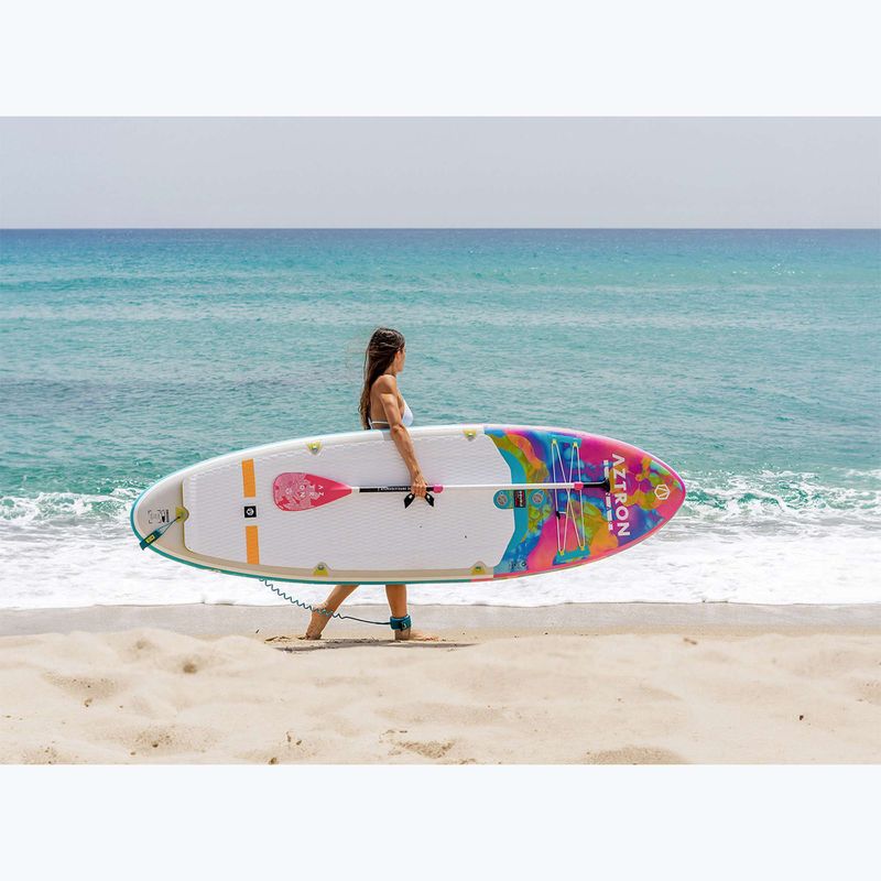 Zestaw deska SUP pompowana Aztron Lunar 3.0 9'9" 10