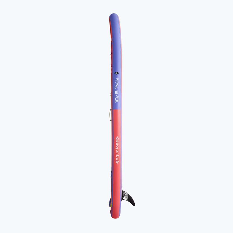 Zestaw deska SUP pompowana Aquatone Wave 10'6" 4