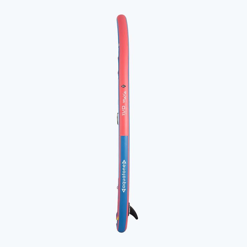 Zestaw deska SUP pompowana Aquatone Wave Plus 11'0" 4