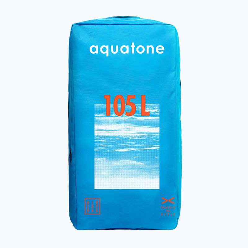 Zestaw deska SUP pompowana Aquatone Wave Plus 11'0" 10