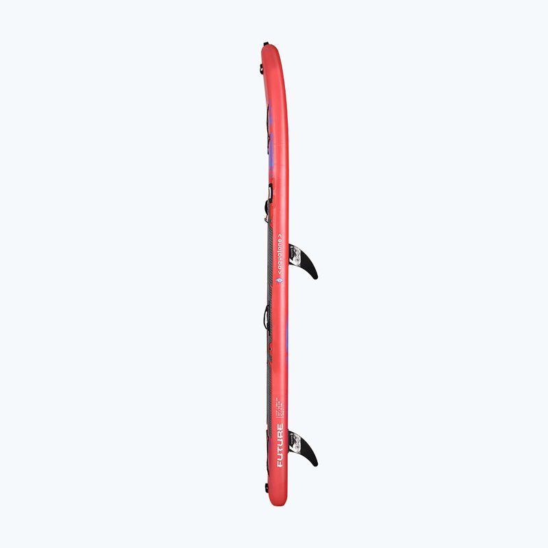 Zestaw deska SUP pompowana Aquatone Future 2+1 Multi Person 13'0" 3