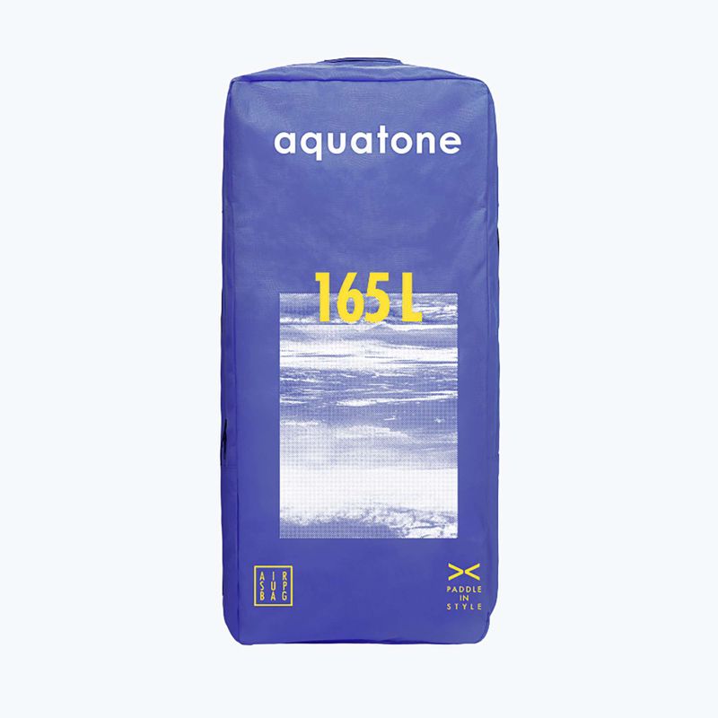 Zestaw deska SUP pompowana Aquatone Future 2+1 Multi Person 13'0" 18