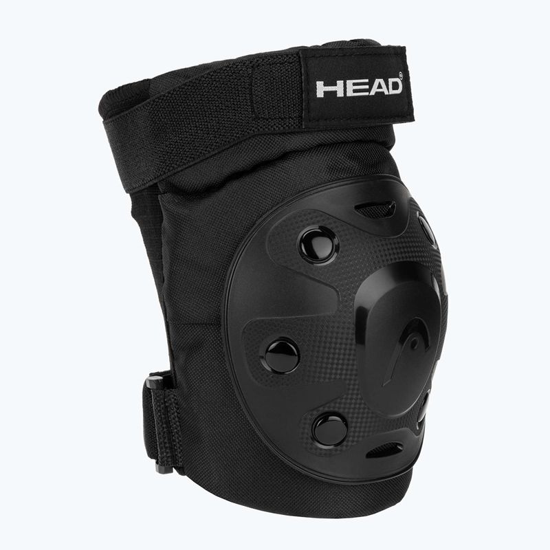 Ochraniacze dziecięce HEAD Armour czarny 3