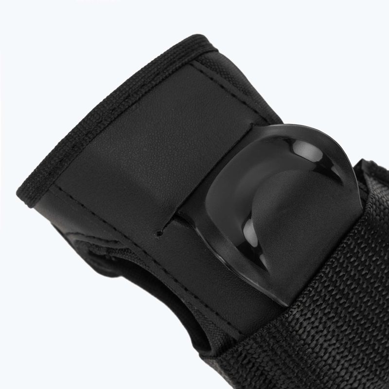 Ochraniacze dziecięce HEAD Armour czarny 5