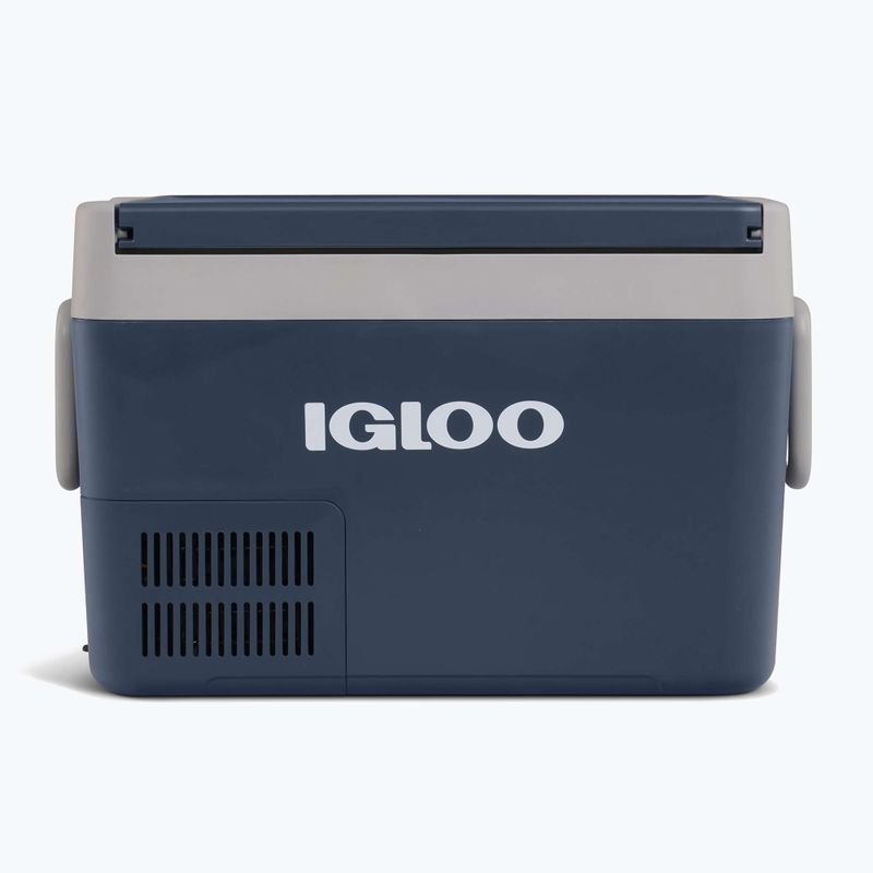 Lodówka kompresorowa Igloo ICF32 32 l blue 2