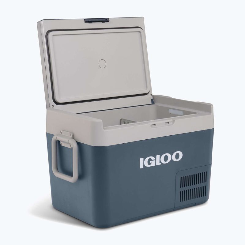 Lodówka kompresorowa Igloo ICF32 32 l blue 7