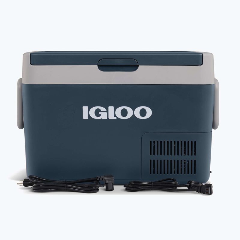 Lodówka kompresorowa Igloo ICF32 32 l blue 6