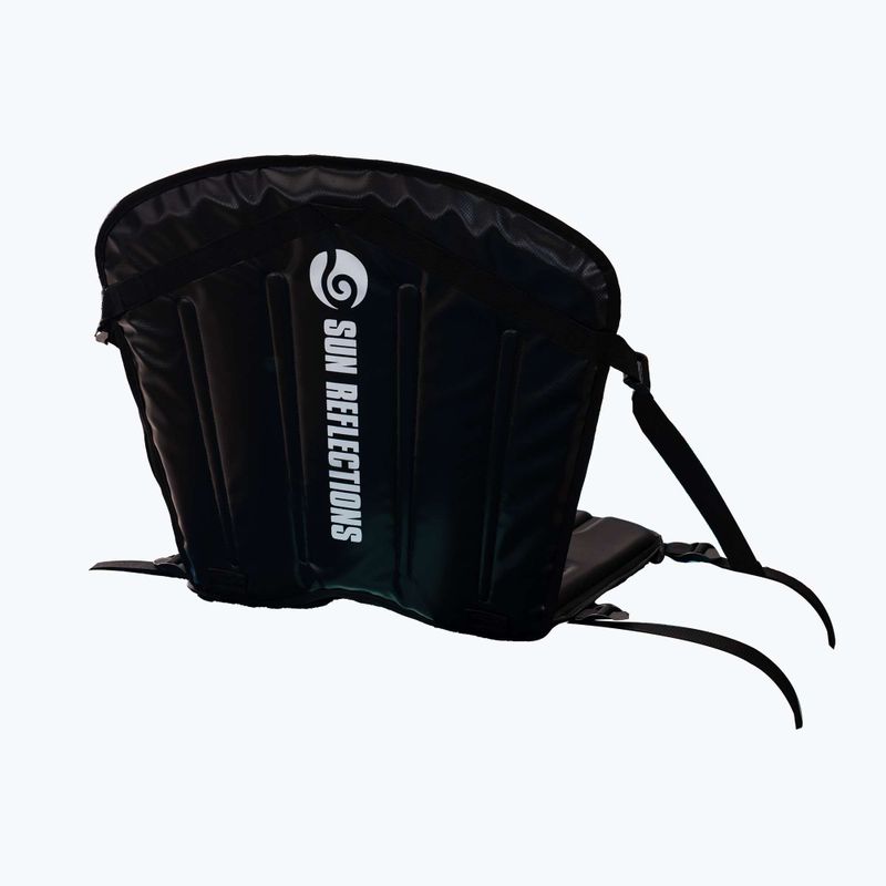 Siedzisko kajakowe do deski SUP Sun Reflections Uni Kayak/Sup black 2