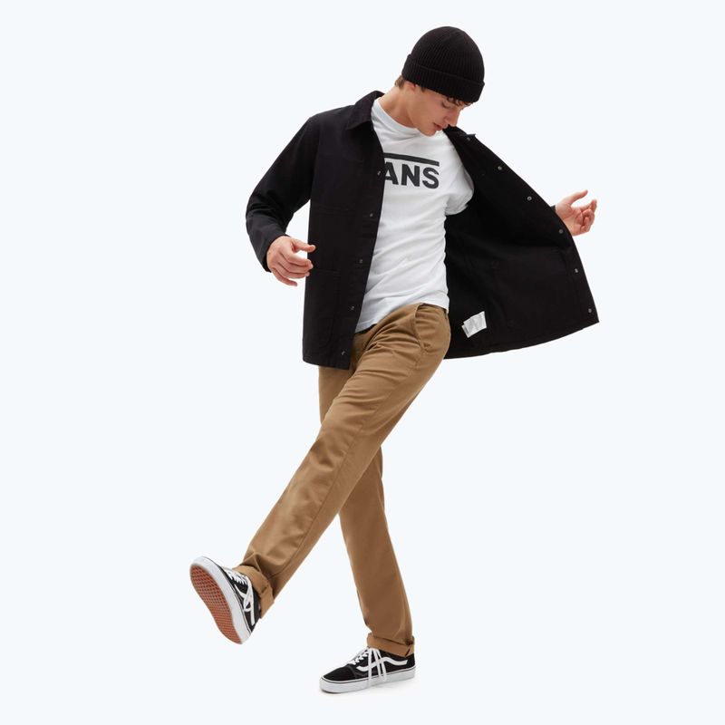 Longsleeve męski Vans Mn Vans Classic white/black 3