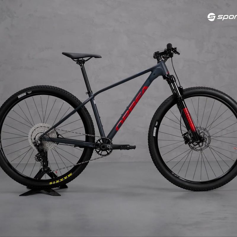 Rower górski Orbea Alma H50 blue/red 14