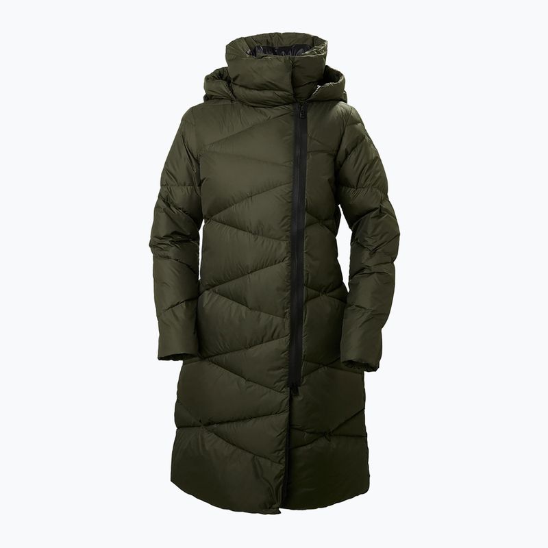 Płaszcz puchowy damski Helly Hansen Tundra Down Coat beluga 9
