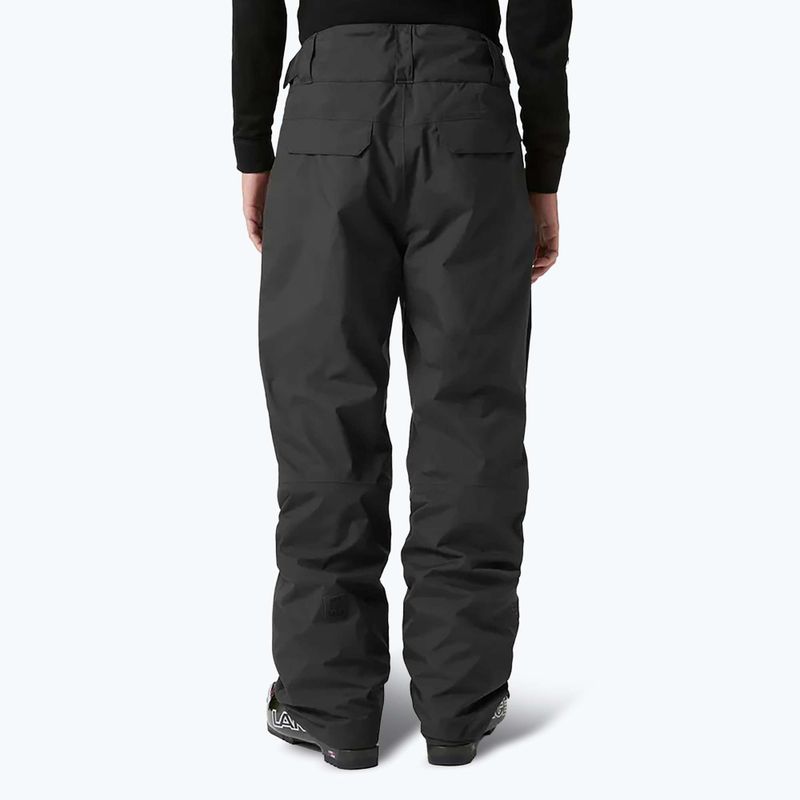 Spodnie narciarskie męskie Helly Hansen Sogn Cargo black/991 2