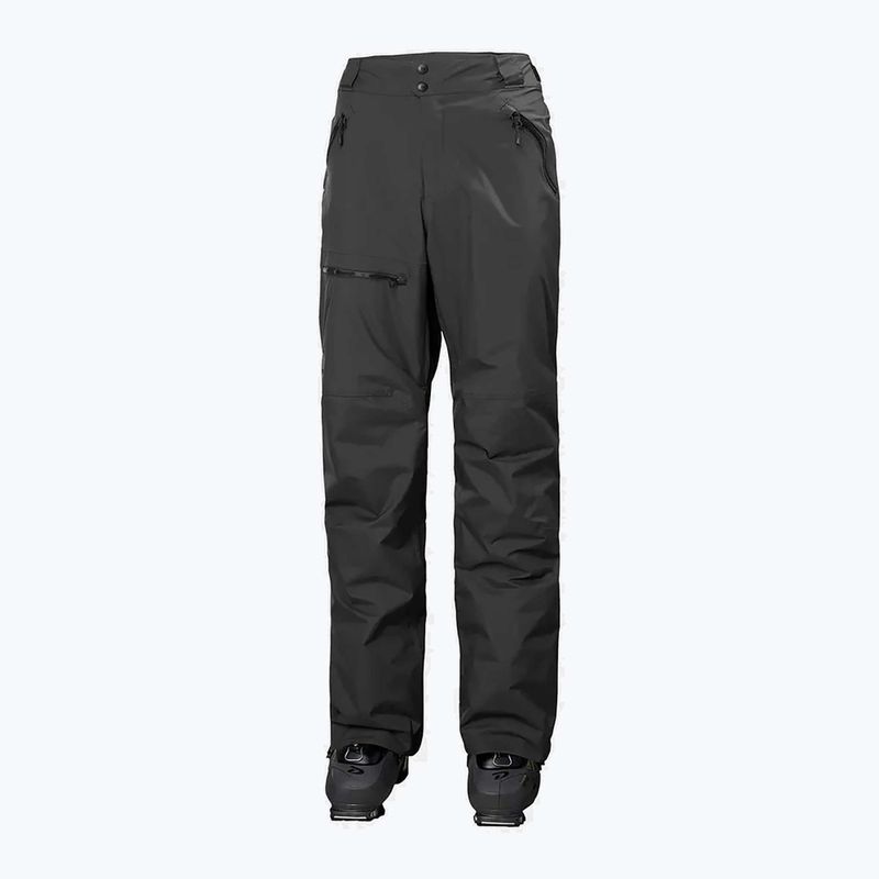 Spodnie narciarskie męskie Helly Hansen Sogn Cargo black/991 4