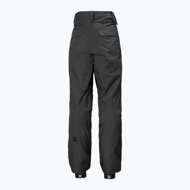 Spodnie narciarskie męskie Helly Hansen Sogn Cargo black/991 5
