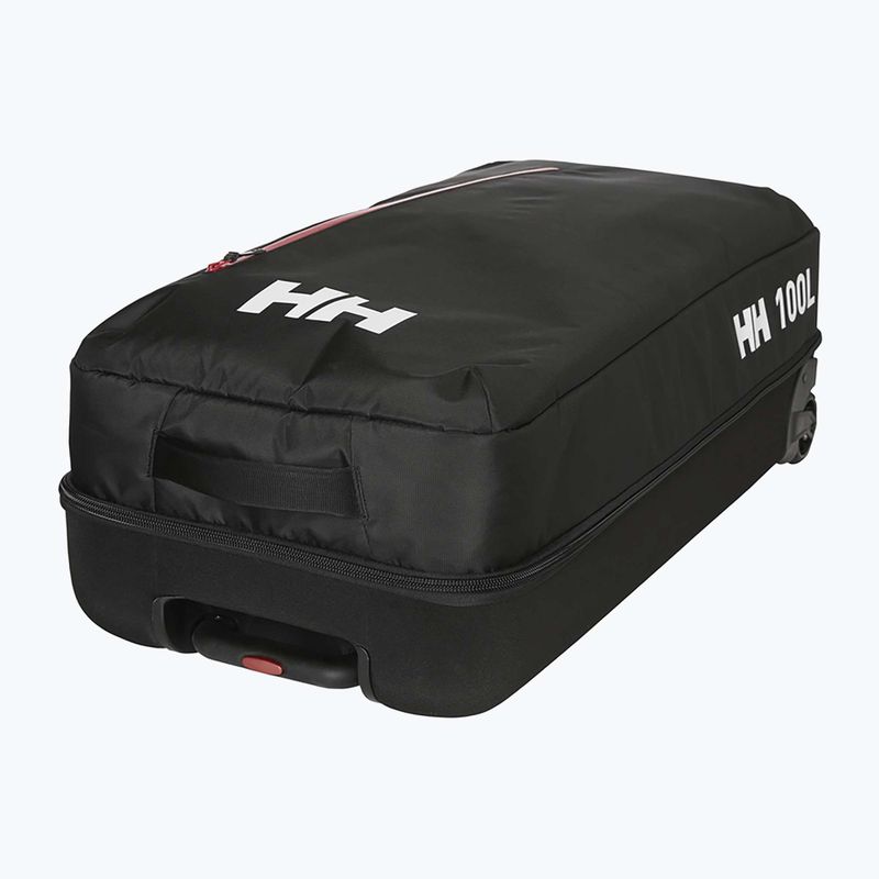 Torba podróżna Helly Hansen Sport Expedition Trolley 100 l black 3