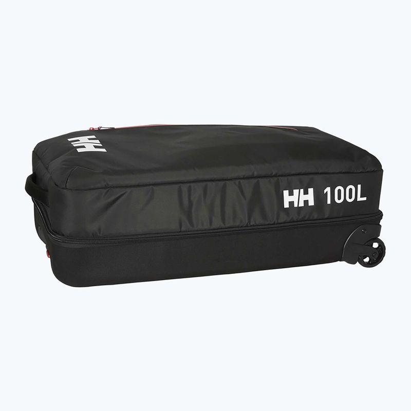 Torba podróżna Helly Hansen Sport Expedition Trolley 100 l black 5