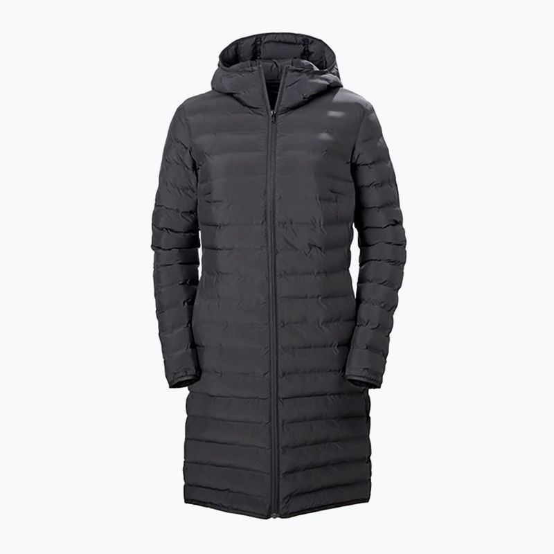 Płaszcz puchowy damski Helly Hansen Mono Material Insulator Coat black 6