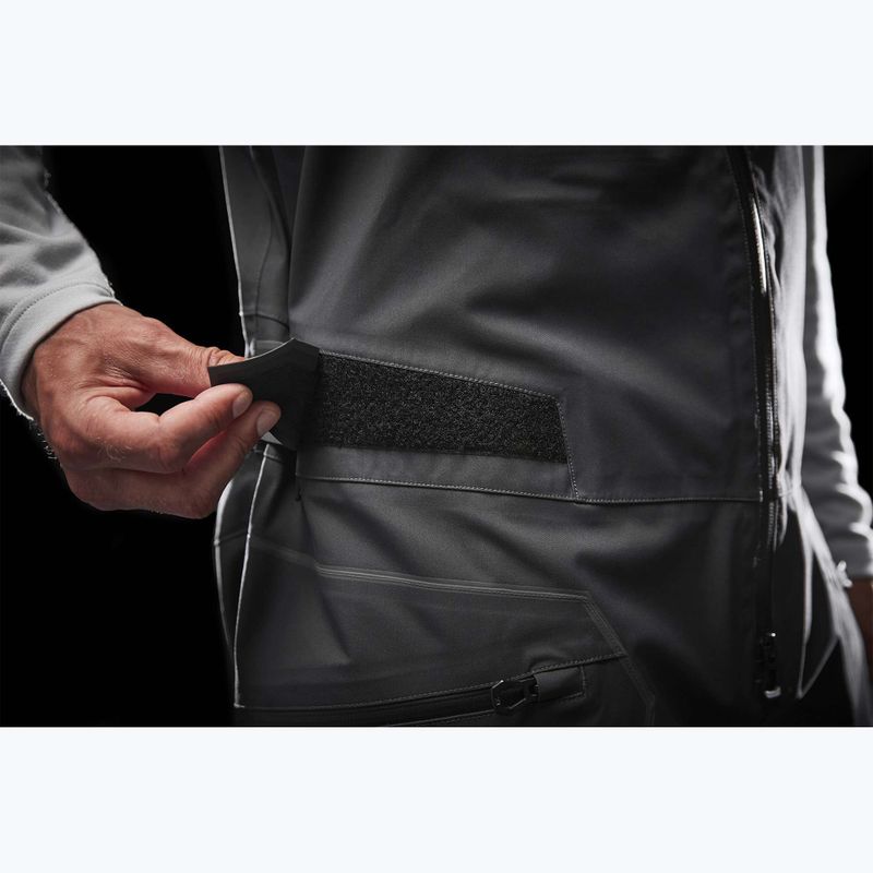 Spodnie żeglarskie męskie Helly Hansen HP Foil Pro Bib ebony 6