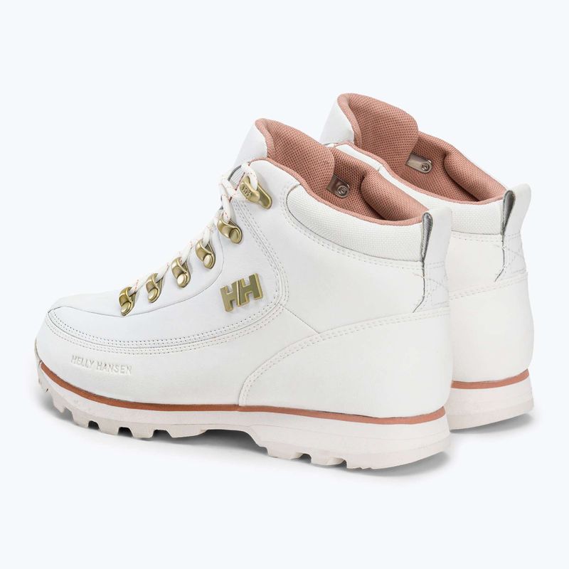 Buty damskie Helly Hansen The Forester off white/tuscany 3