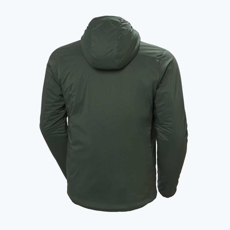 Kurtka zimowa męska Helly Hansen Odin Stretch Hooded Insulator darkest spruce 6
