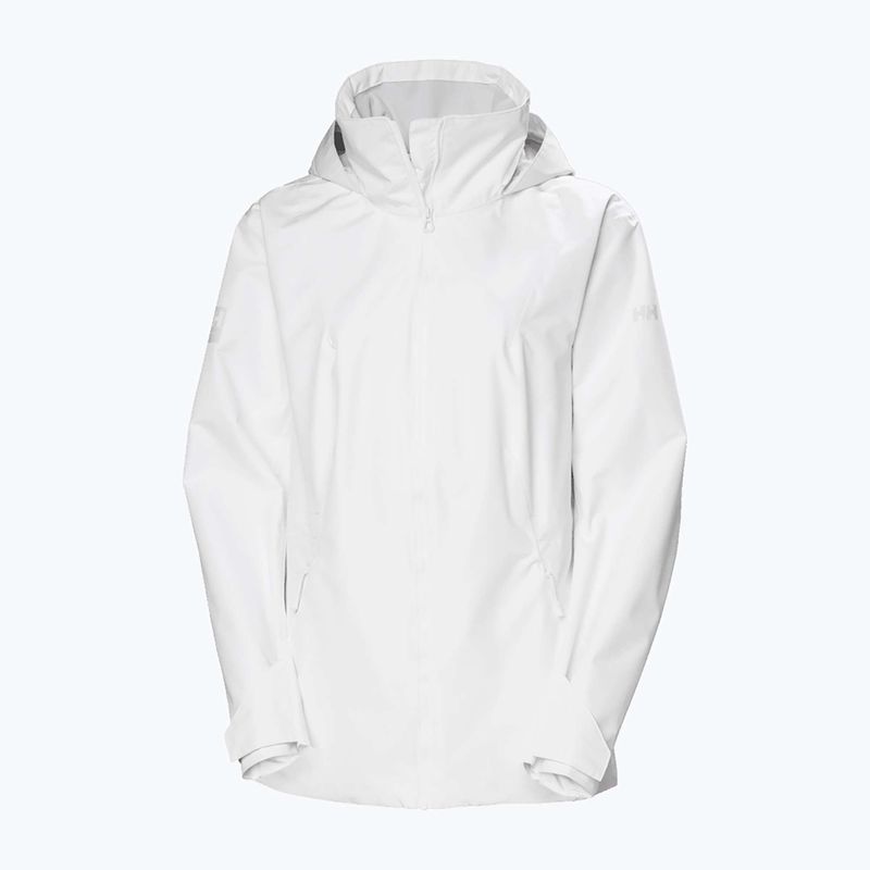 Kurtka żeglarska damska Helly Hansen HP Racing 2.0 white 2