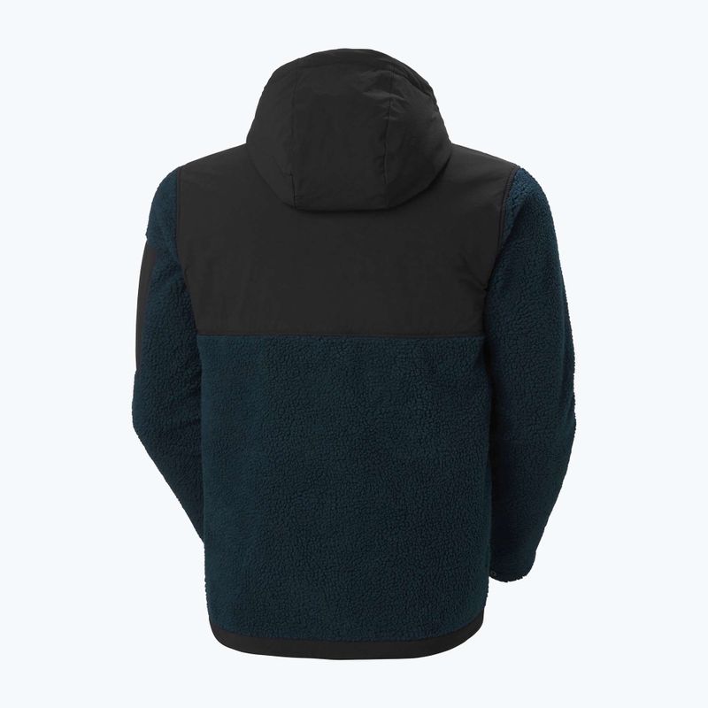 Bluza męska Helly Hansen Patrol Pile midnight 7