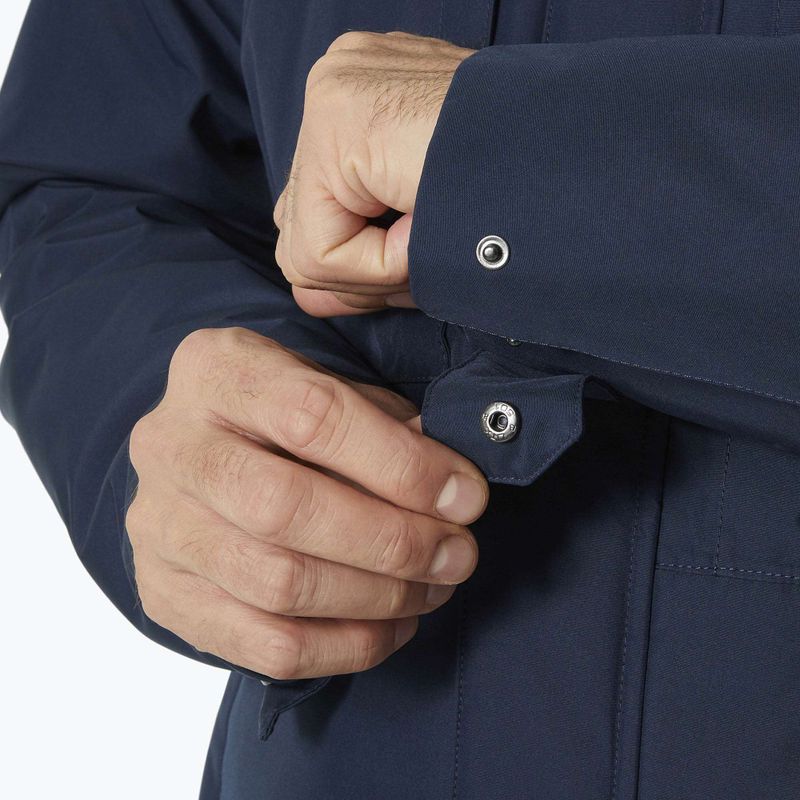 Kurtka męska Helly Hansen Coastal 3.0 Parka navy 5
