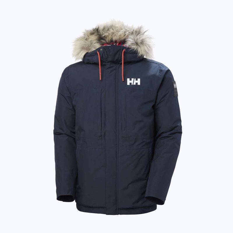 Kurtka męska Helly Hansen Coastal 3.0 Parka navy 7