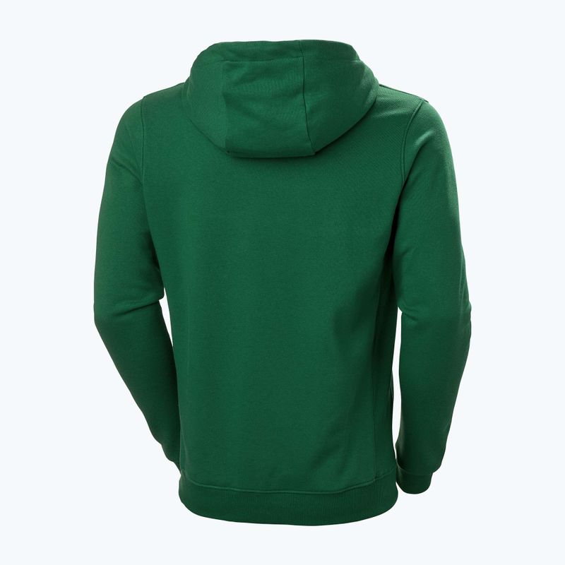 Bluza męska Helly Hansen F2F Organic Cotton Hoodie malachite/488 5