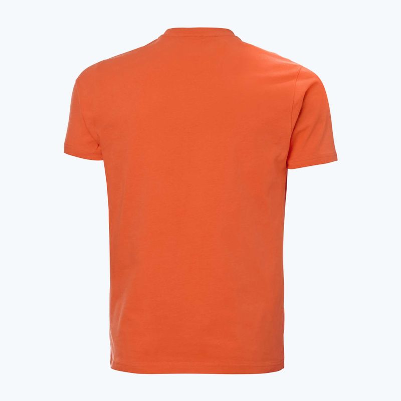 Koszulka męska Helly Hansen HH Box flame 5