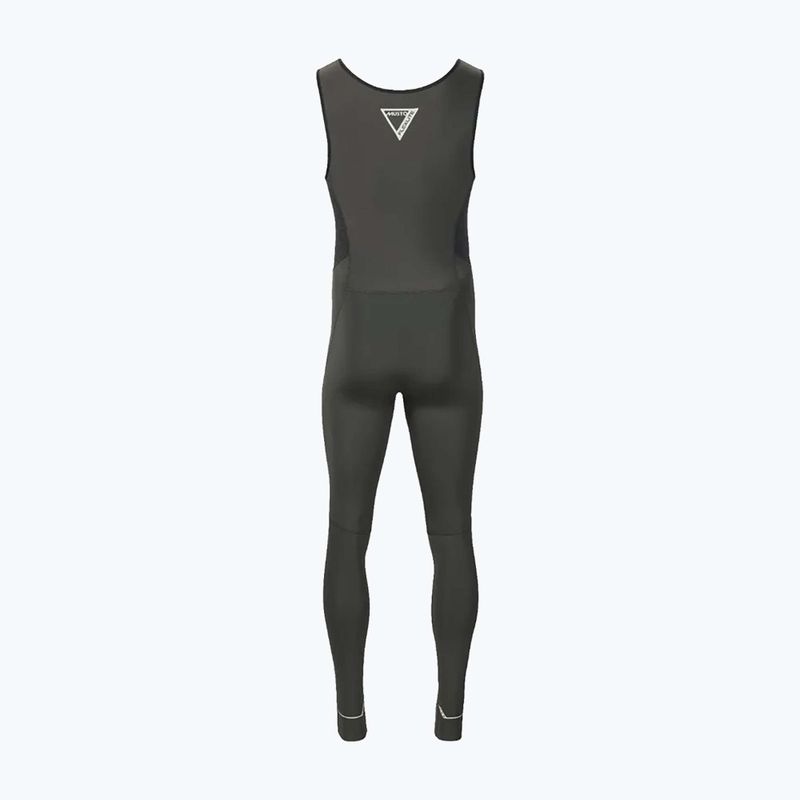 Pianka do pływania męska Musto Flexlite Dynamic 2 mm Long John dark grey 2