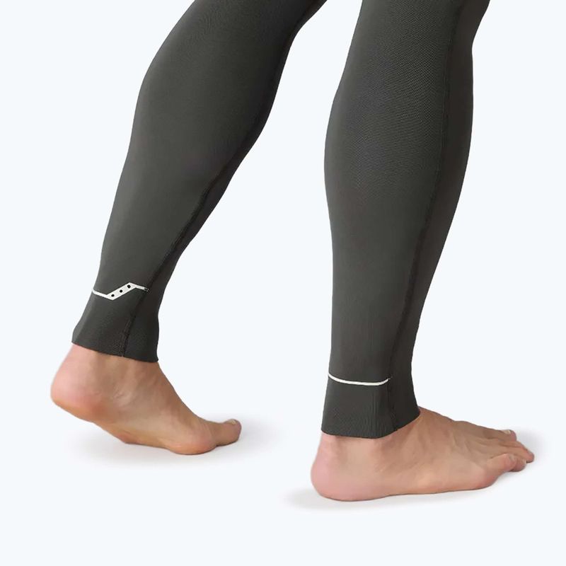Pianka do pływania męska Musto Flexlite Dynamic 2 mm Long John dark grey 12