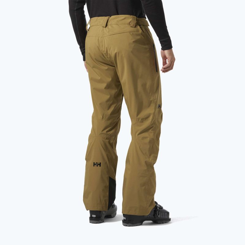 Spodnie narciarskie męskie Helly Hansen Legendary Insulated lynx 2