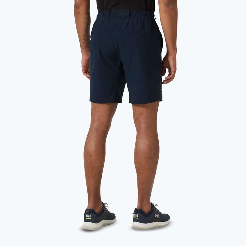 Spodenki żeglarskie męskie Helly Hansen Hp Sirocco 9" navy 2