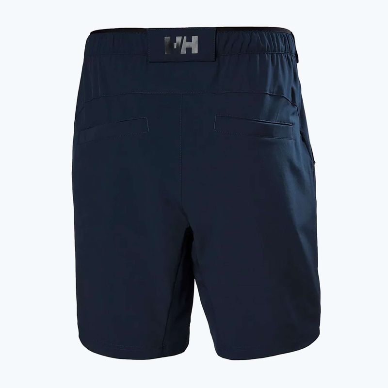Spodenki żeglarskie męskie Helly Hansen Hp Sirocco 9" navy 6
